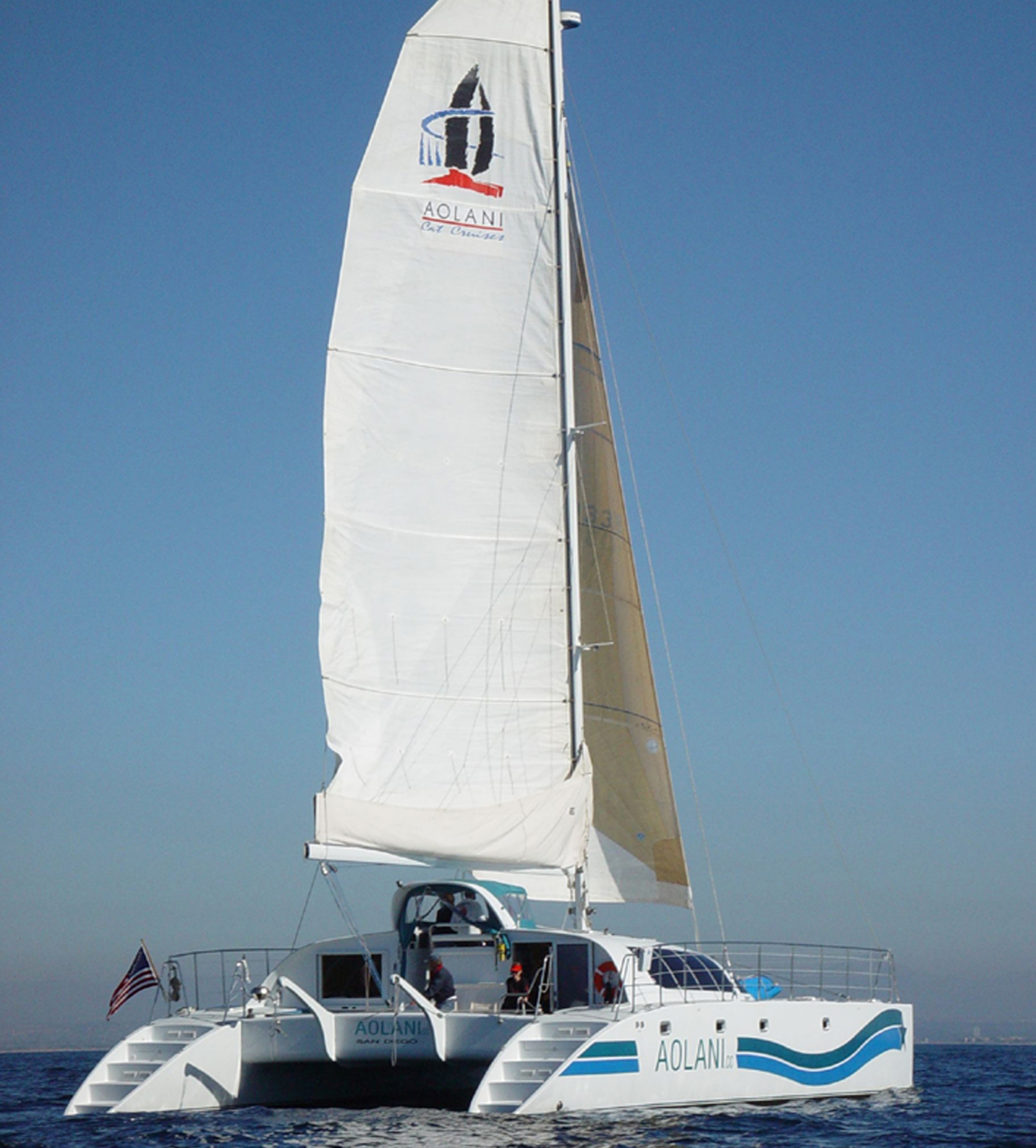 Goes boat: Ideas Aluminum power catamaran plans
