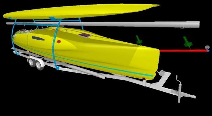 Kurt Hughes Multihull Design - Catamarans and Trimarans 